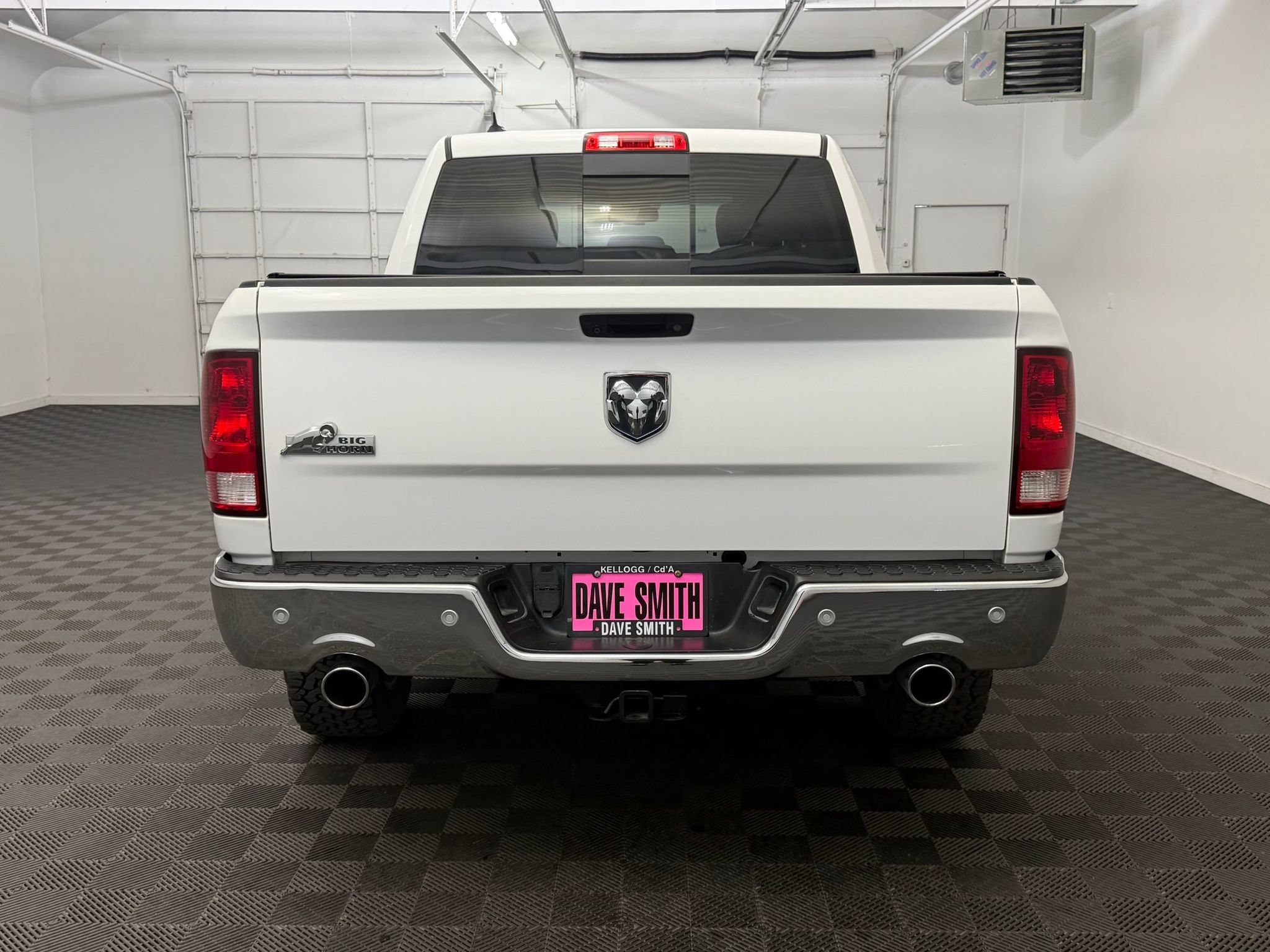 Used 2016 RAM 1500 Big Horn RWD image 9