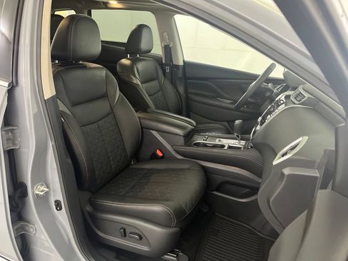 Used 2024 Nissan Murano Platinum w/ Cargo Package AWD/4WD image 22