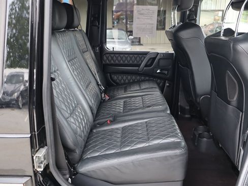 Used 2016 Mercedes-Benz G 63 AMG 4MATIC image 35