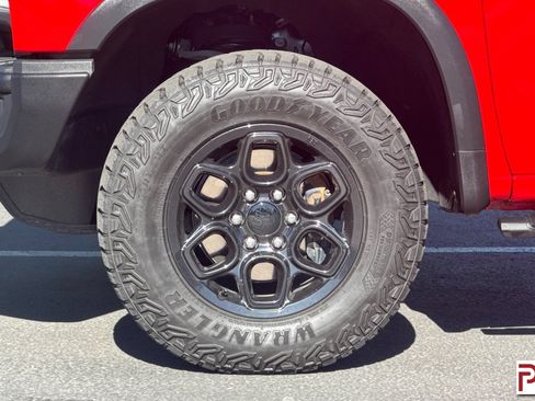 Certified 2023 Chevrolet Silverado 1500 ZR2 w/ ZR2 Bison Edition AWD/4WD image 33