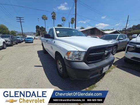 Used 2023 RAM 1500 Tradesman w/ Power & Remote Entry Group RWD image 12