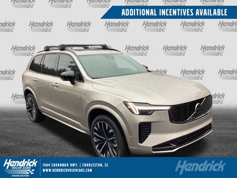 New 2026 Volvo XC90 B6 Ultra w/ Protection Package Premier AWD/4WD image 1