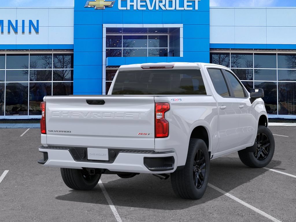 New 2026 Chevrolet Silverado 1500 RST AWD/4WD image 5