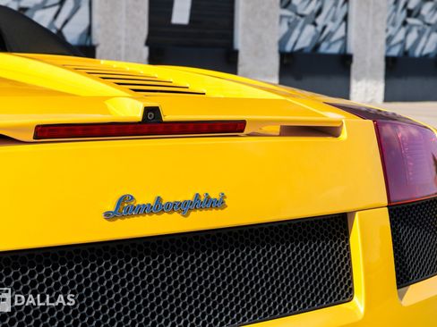 Used 2007 Lamborghini Gallardo Spyder image 18