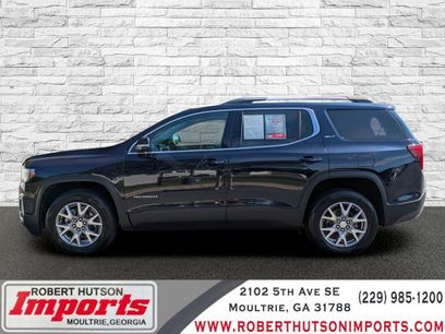 Used 2021 GMC Acadia SLT w/ Preferred Package