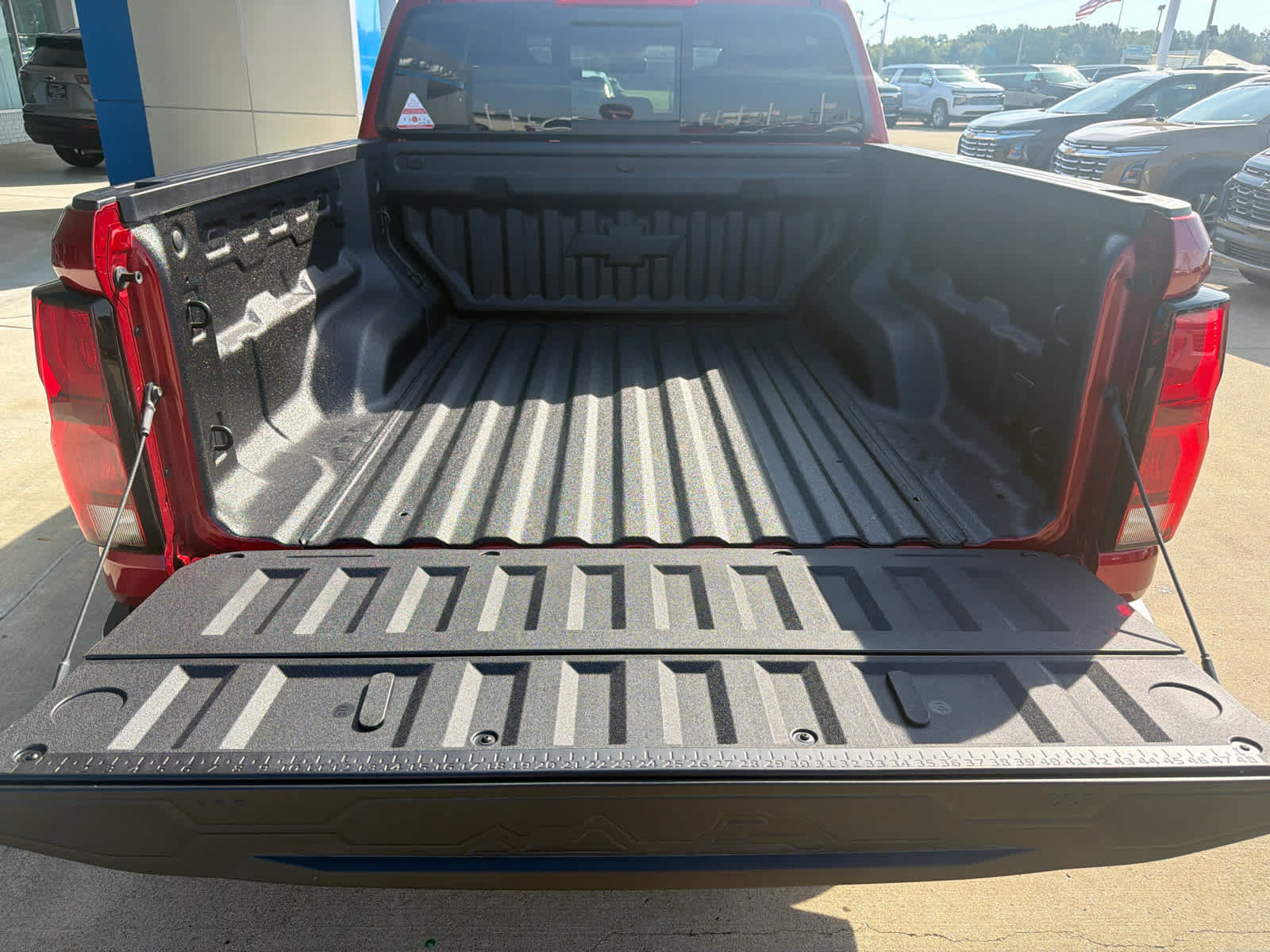 New 2026 Chevrolet Colorado Z71 w/ Technology Package AWD/4WD image 26