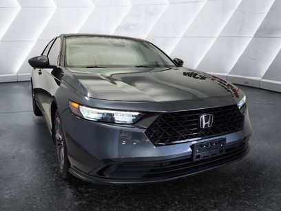 Used 2023 Honda Accord EX