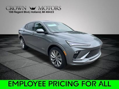 New 2025 Buick Envista Avenir