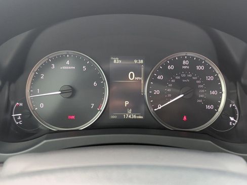 Certified 2025 Lexus IS 350 F Sport RWD image 16