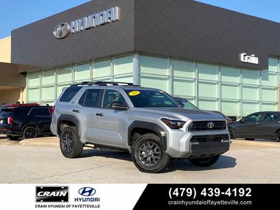 Used 2025 Toyota 4Runner SR5