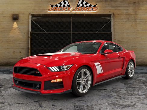 Used 2015 Ford Mustang GT Premium w/ Enhanced Security Package RWD image 1