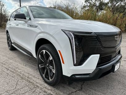 New 2025 Cadillac Escalade IQ Sport 1 w/ LPO, ONYX Package