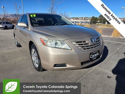 Used 2007 Toyota Camry LE