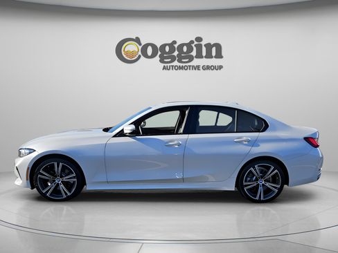 Certified 2023 BMW 330i Sedan w/ Driving Assistance Package image 2