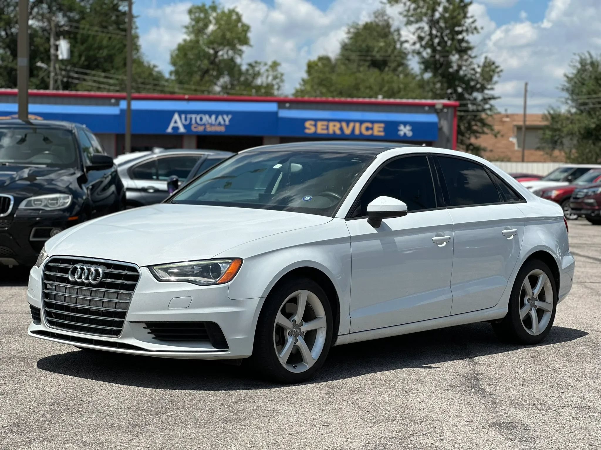 Used 2015 Audi A3 1.8T Premium FWD image 1