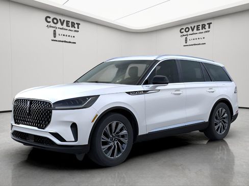 New 2026 Lincoln Aviator 2WD image 1