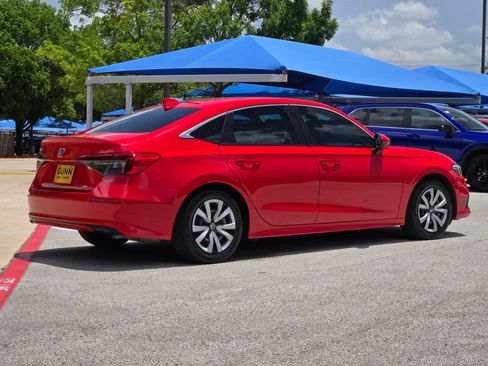 Used 2024 Honda Civic LX image 3