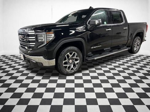 New 2026 GMC Sierra 1500 SLT w/ SLT Premium Plus Package AWD/4WD image 4