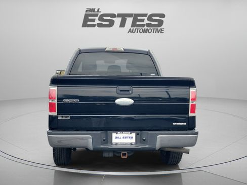 Used 2011 Ford F150 XLT w/ XLT Convenience Pkg RWD image 3