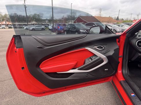 Used 2020 Chevrolet Camaro LT w/ RS Package RWD image 14