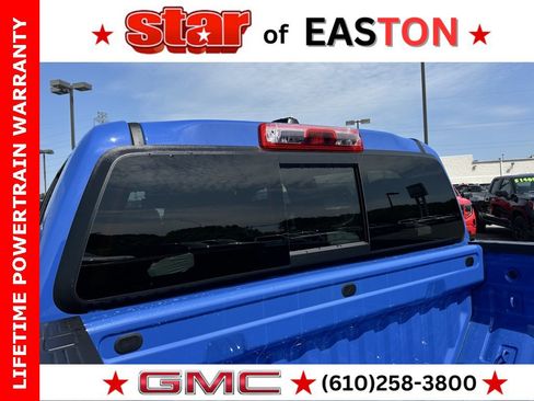 New 2026 GMC Canyon Elevation w/ Convenience Package image 27