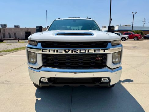 Used 2021 Chevrolet Silverado 3500 LT w/ All Star Edition AWD/4WD image 4