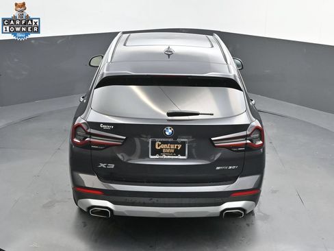 Certified 2023 BMW X3 sDrive30i w/ Premium Package RWD image 37