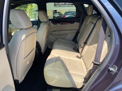Used 2019 Cadillac XT5 Luxury image 18