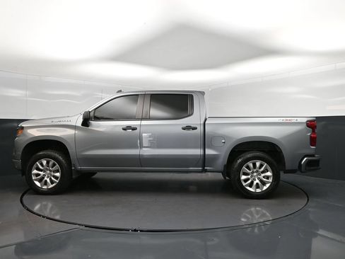 Used 2024 Chevrolet Silverado 1500 Custom AWD/4WD image 4