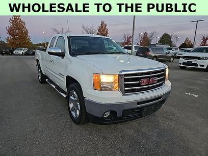 Used 2013 GMC Sierra 1500 SLE