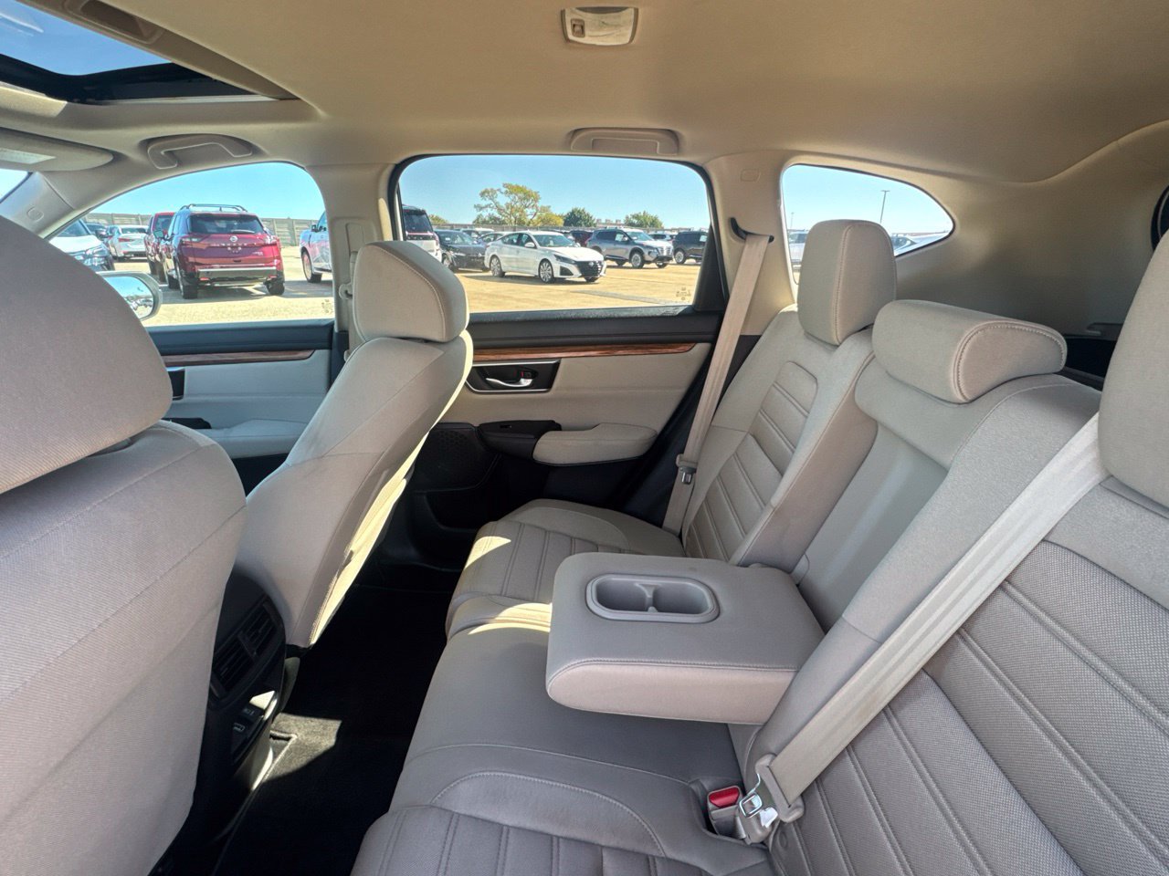 Used 2020 Honda CR-V EX image 42