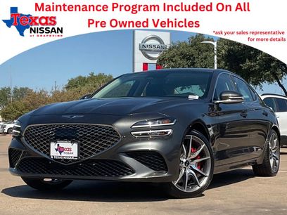 Used 2025 Genesis G70 2.5T