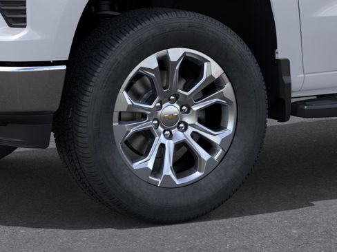New 2026 Chevrolet Silverado 1500 LTZ w/ LTZ Premium Package AWD/4WD image 39