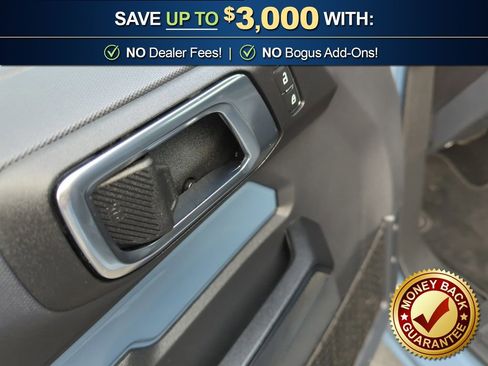 Used 2025 Ford Bronco 2-Door image 16