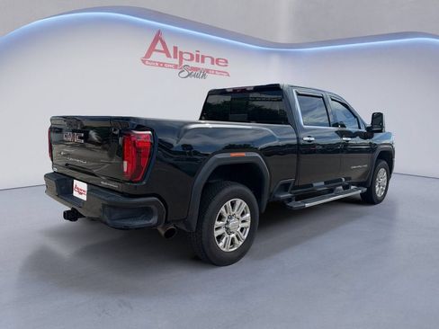 Used 2022 GMC Sierra 2500 Denali w/ Denali Ultimate Package AWD/4WD image 5