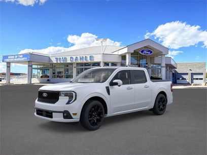New 2025 Ford Maverick Lobo