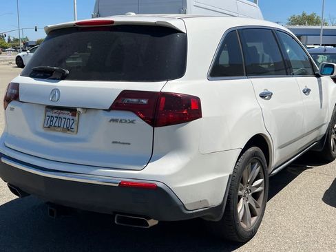Used 2013 Acura MDX w/ Advance Package AWD/4WD image 4