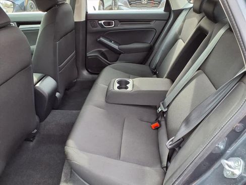 Certified 2023 Honda Civic EX image 9