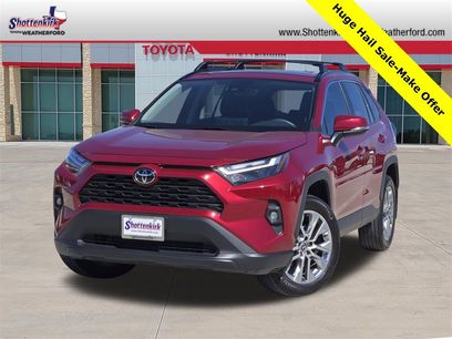 Certified 2023 Toyota RAV4 XLE Premium