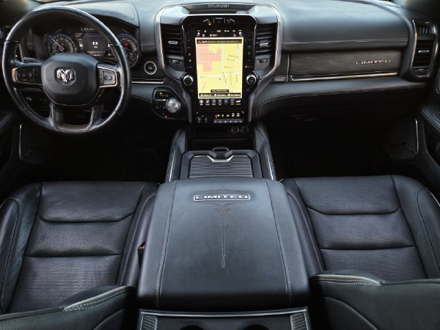 Certified 2020 RAM 1500 Limited AWD/4WD image 27