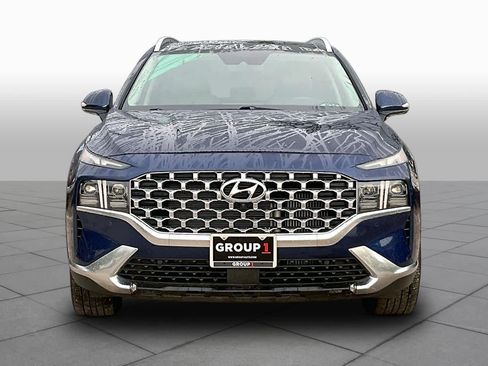 Used 2021 Hyundai Santa Fe Limited FWD image 4