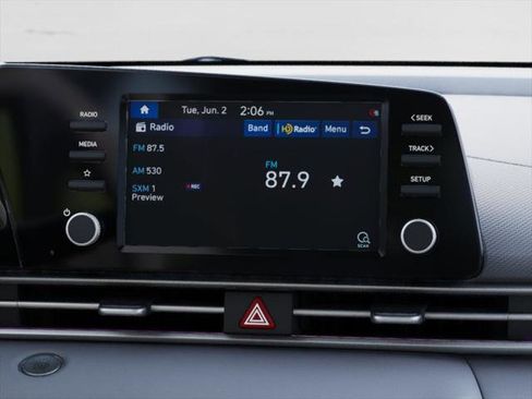 New 2026 Hyundai Elantra Sport image 13