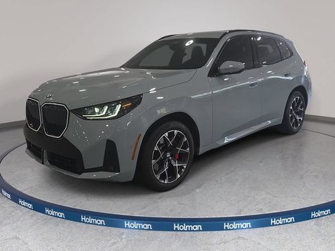 Used 2025 BMW X3 xDrive30i w/ M Sport Package AWD/4WD image 1