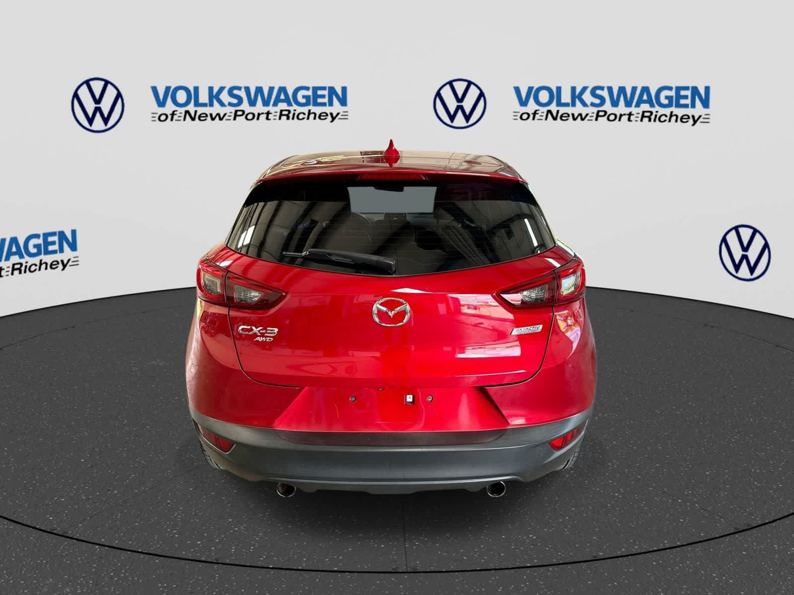 Used 2016 MAZDA CX-3 Grand Touring AWD/4WD image 13