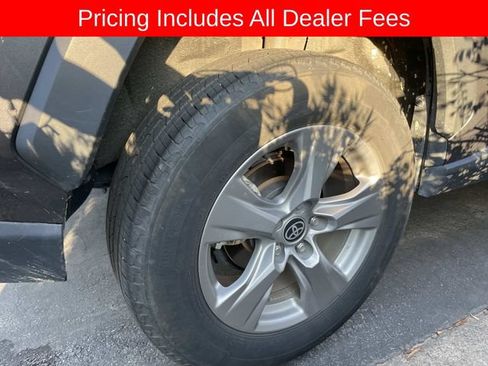 Used 2024 Toyota RAV4 XLE AWD/4WD image 11