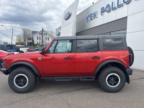 Used 2023 Ford Bronco Big Bend w/ Sasquatch Package image 9