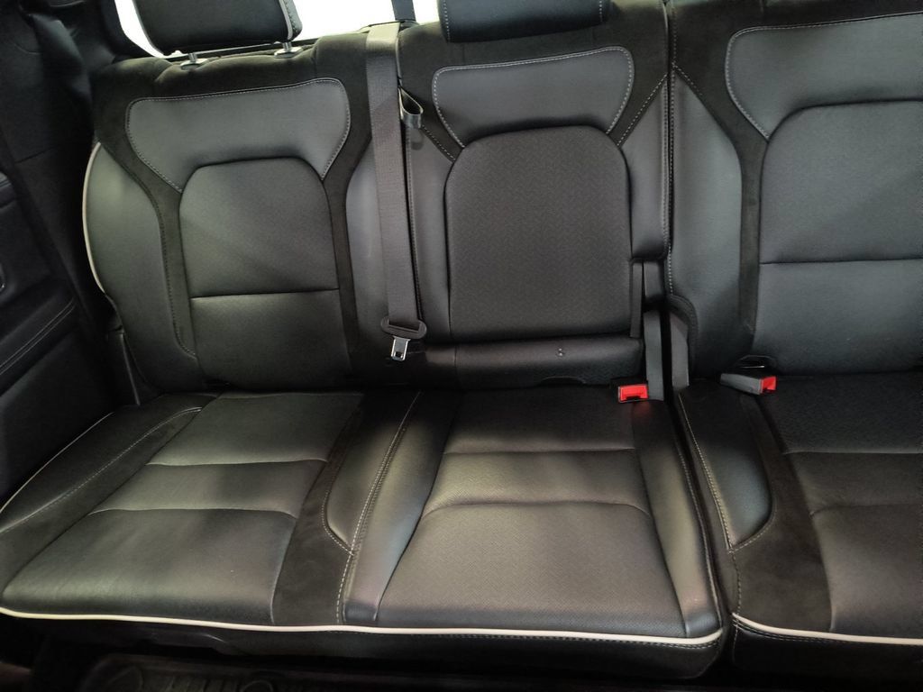 Used 2025 RAM 1500 Laramie w/ Bed Utility Group AWD/4WD image 16