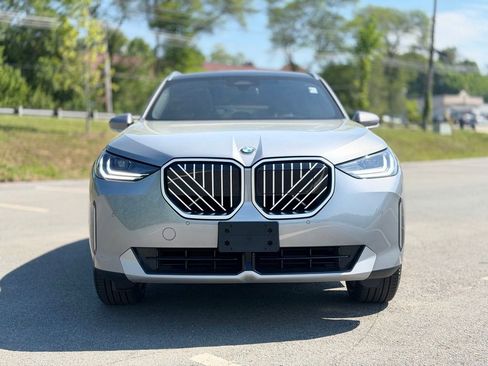 Certified 2026 BMW X3 xDrive30 w/ Convenience Package AWD/4WD image 10