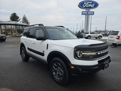 Used 2021 Ford Bronco Sport Badlands w/ Badlands Package