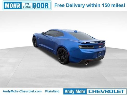 Used 2018 Chevrolet Camaro SS image 3